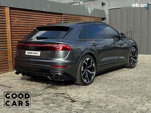 Audi SQ8 2024 - фото 7