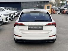 Купити Skoda Scala бу в Україні - купити на Автобазарі