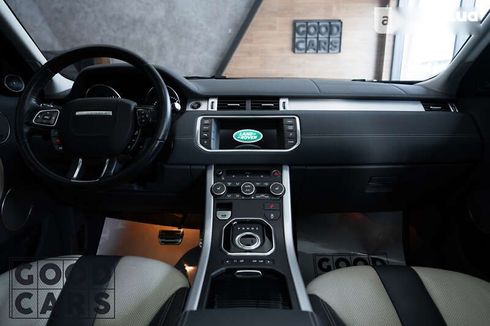 Land Rover Range Rover Evoque 2015 - фото 27