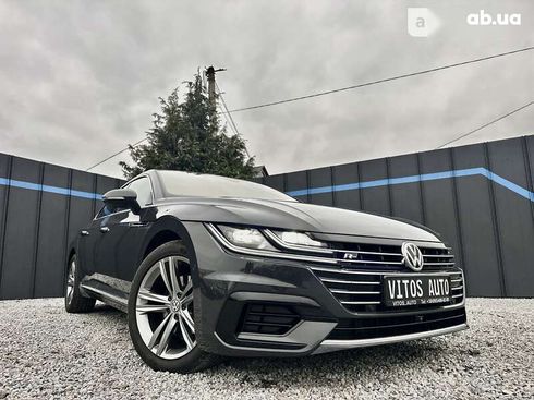 Volkswagen Arteon 2018 - фото 2