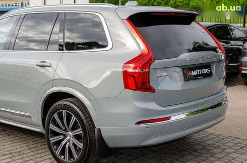 Volvo XC90 2024 - фото 14
