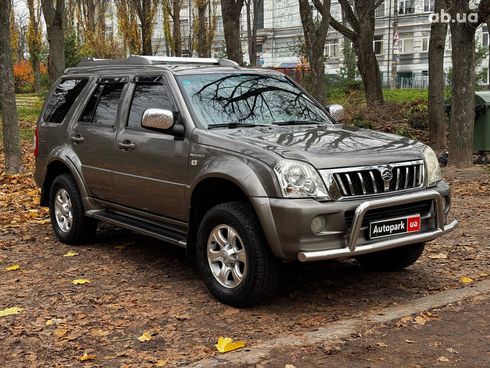 Great Wall Pegasus 2008 серый - фото 3