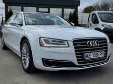 Продажа б/у Audi A8 2016 года в Киеве - купить на Автобазаре