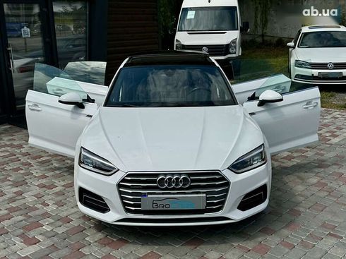 Audi A5 2019 - фото 17