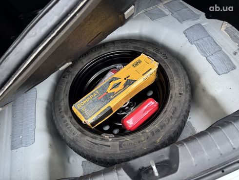 Kia Optima 2015 белый - фото 11