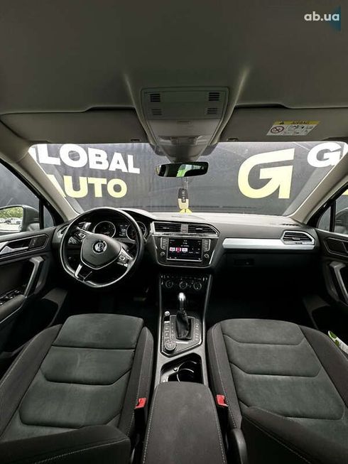 Volkswagen Tiguan 2016 - фото 20