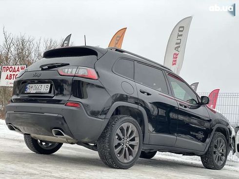 Jeep Cherokee 2020 - фото 13