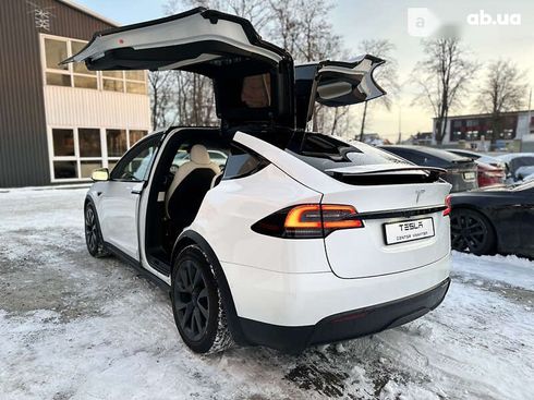 Tesla Model X 2023 - фото 28