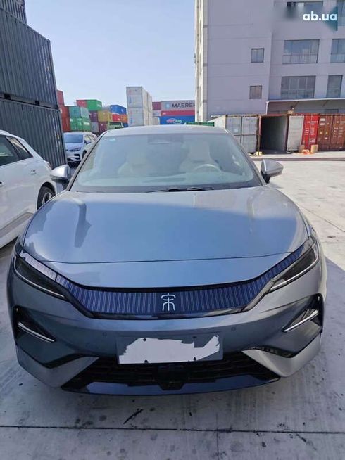 BYD Song L 2024 - фото 12