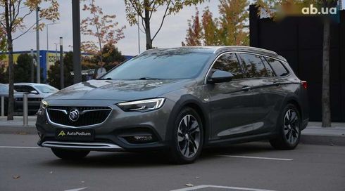 Buick Regal 2018 - фото 7