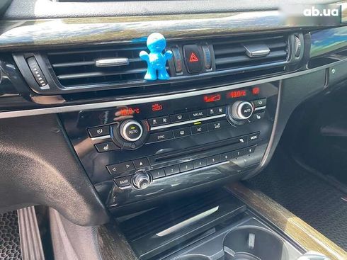 BMW X5 2016 - фото 19