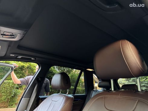 BMW X5 2018 синий - фото 25