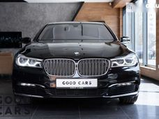Продажа б/у BMW 7 серия 2017 года - купить на Автобазаре