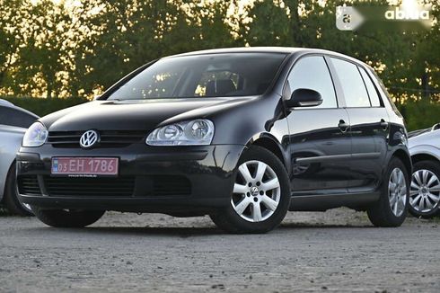 Volkswagen Golf 2005 - фото 5