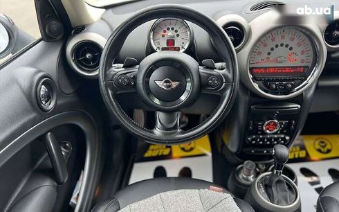 MINI Countryman 2011 - фото 12