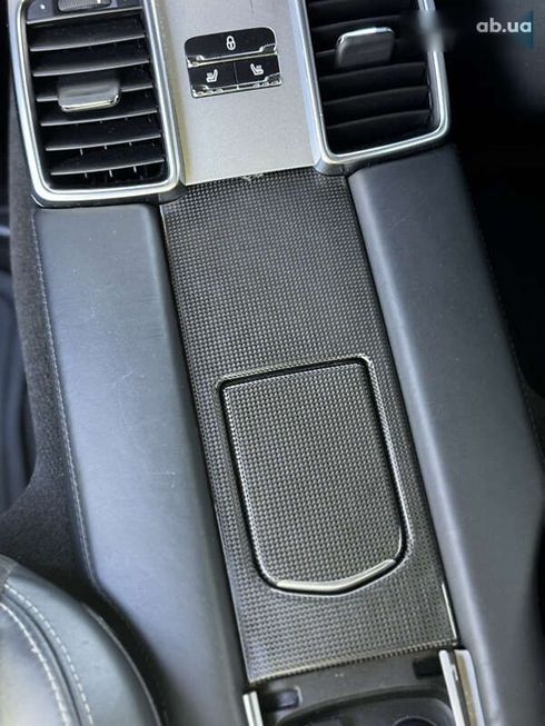 Porsche Panamera 2013 - фото 30