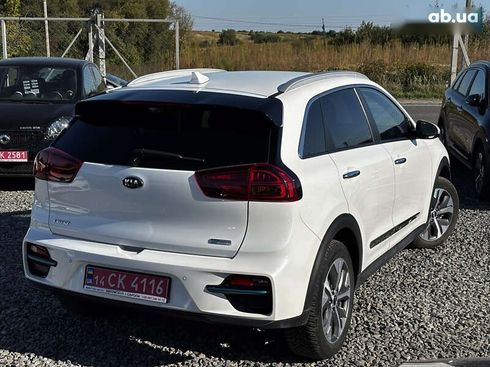 Kia Niro 2021 - фото 11
