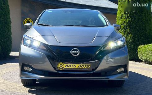 Nissan Leaf 2023 - фото 2