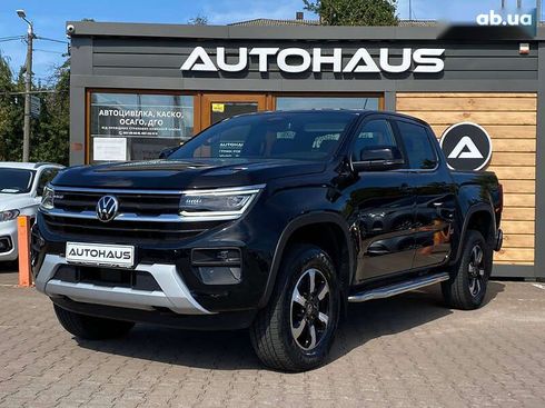 Volkswagen Amarok 2023 - фото 3