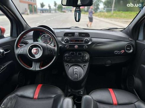 Fiat 500E 2015 - фото 16