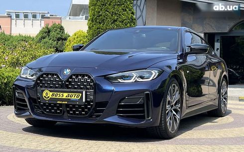 BMW 4 Series Gran Coupe 2021 - фото 3
