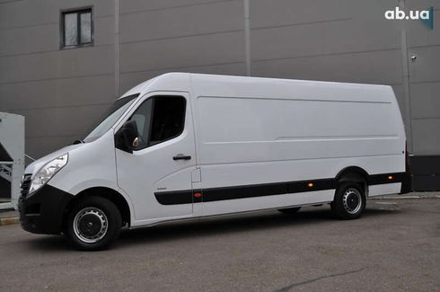 Opel Movano 2019 - фото 4