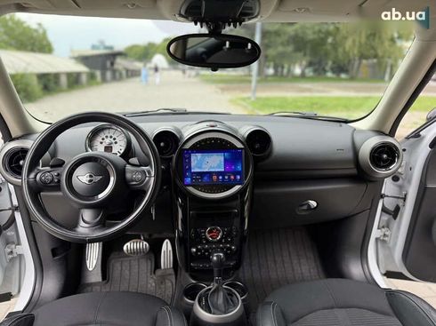 MINI Countryman 2012 - фото 28