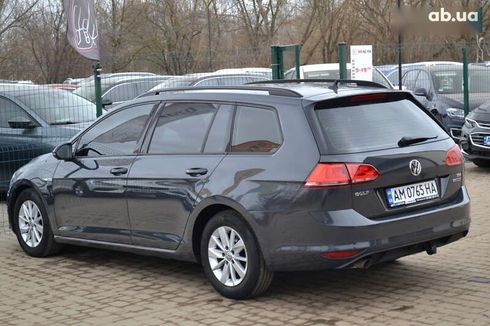 Volkswagen Golf 2015 - фото 19