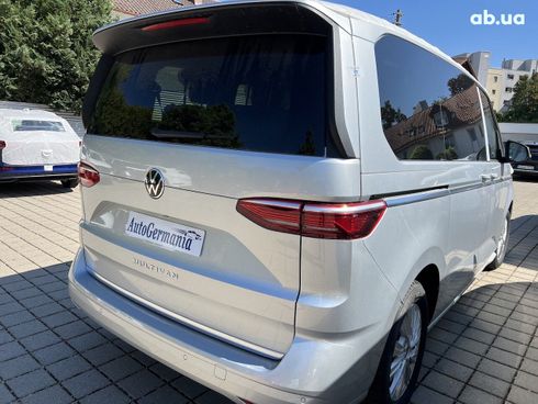 Volkswagen Multivan 2022 - фото 49