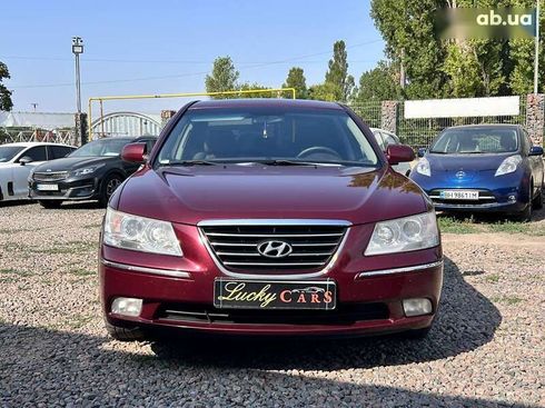 Hyundai Sonata 2009 - фото 2