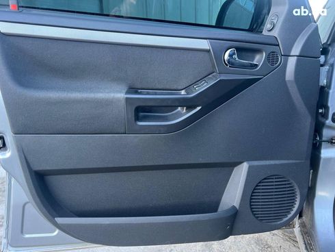 Opel Meriva 2003 серый - фото 15