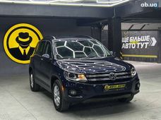 Продаж вживаних Volkswagen Tiguan в Чернівцях - купити на Автобазарі