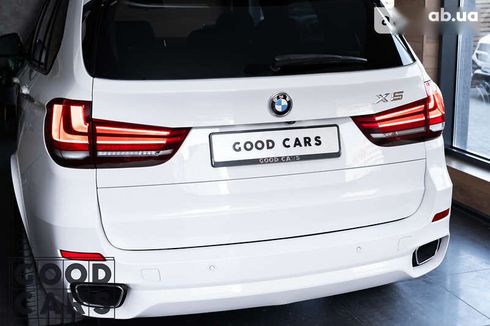 BMW X5 2018 - фото 18