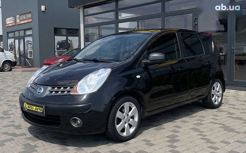 Nissan Note 2006 - фото 3