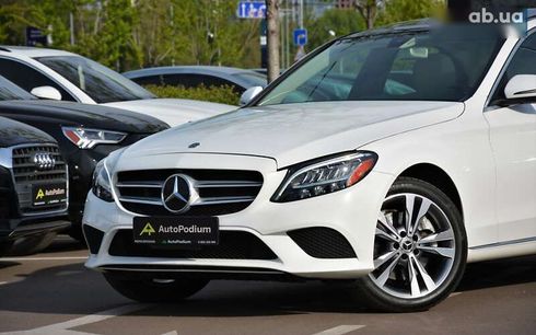Mercedes-Benz C-Класс 2019 - фото 5