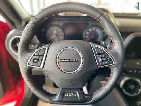 Chevrolet Camaro 2016 - фото 3