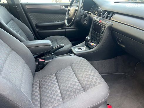 Audi A6 2005 черный - фото 18