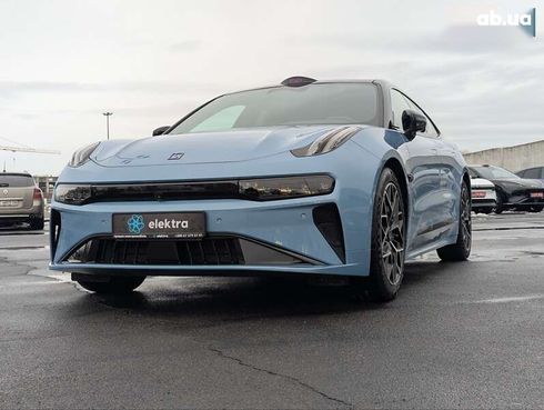 Zeekr 001 2024 - фото 8