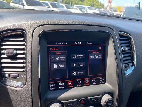 Dodge Durango 2018 - фото 18