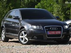 Продажа б/у Audi A3 2007 года в Бердичеве - купить на Автобазаре
