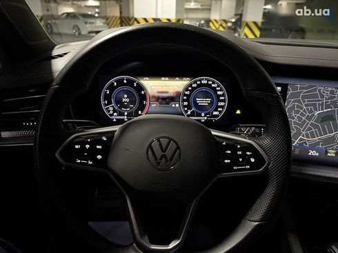 Volkswagen Touareg 2021 - фото 13