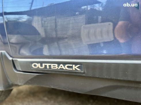 Subaru Outback 2018 - фото 30