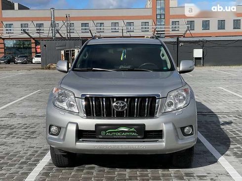 Toyota Land Cruiser Prado 2011 - фото 9