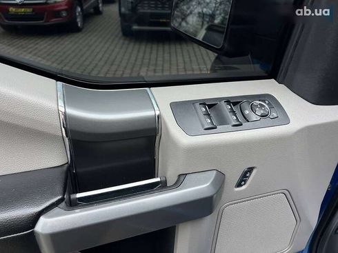 Ford f-150 2016 - фото 13