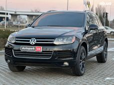 Продажа б/у Volkswagen Touareg 2011 года в Одессе - купить на Автобазаре