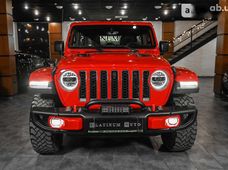 Продажа б/у Jeep Wrangler 2020 года - купить на Автобазаре