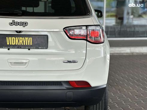 Jeep Compass 2020 - фото 16