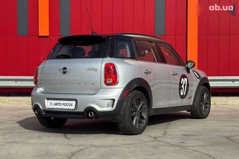 MINI Countryman 2014 - фото 8