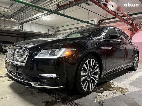 Lincoln Continental 2018 - фото 5