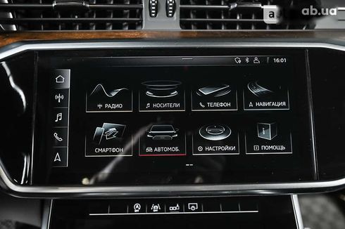 Audi A6 2019 - фото 22